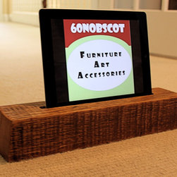 60nobscot Home - Organic Ipad Stands - Home Office Accessories