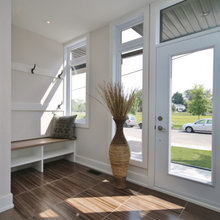 Mud room Entry