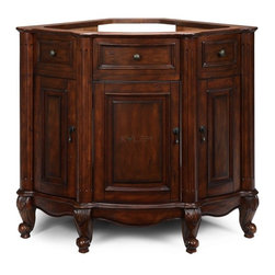 Bathroom Vanities without Tops - Bathroom Vanities And Sink Consoles