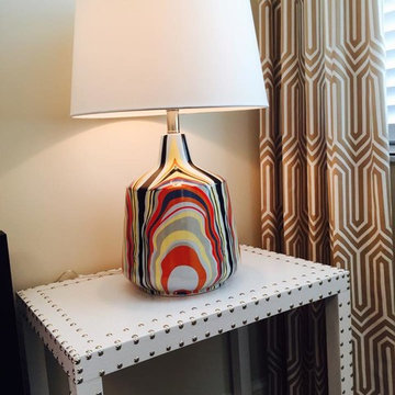 Modern Chic at the Bridges