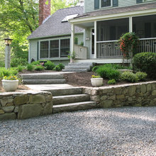 Exterior and Yard