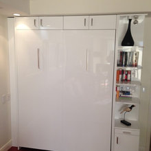 Murphy bed