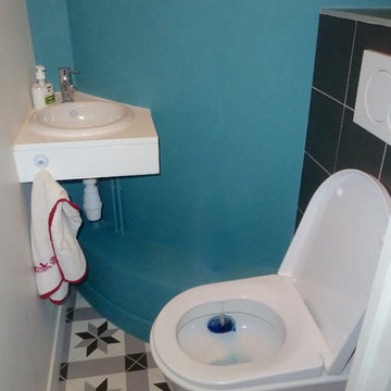 Appartement familial Paris XV