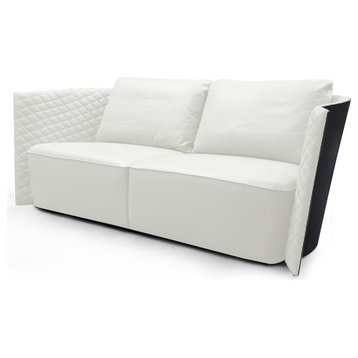 Lauren Sofa, White