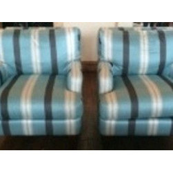 Century Home Elegance - Jasper Chair - LTD7222-6 - Armchairs And Accent Chairs