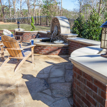 Ashton Woods Atlanta Outdoor Spaces