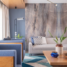 Mumbai Houzz: A Home That Merges Many Stories Under One Roof