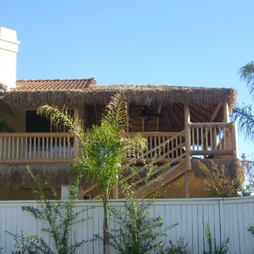 Mexican Palm Thatch