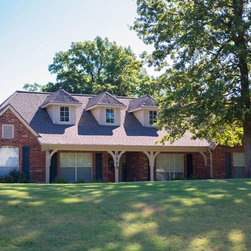 2 GAF Timberline HD Roof in Sand Springs - Roofing And Gutters