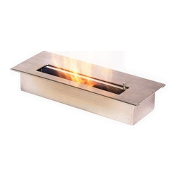 The Bio Flame 13 inch Burner - Fireplace Accessories