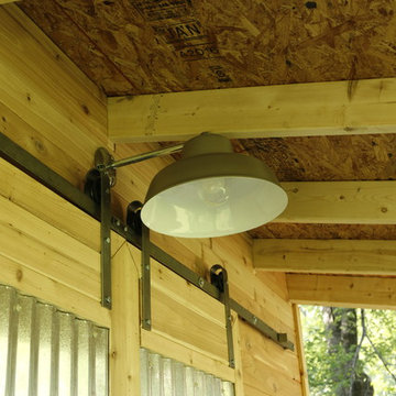 Custom Made Washington Suburbs Shed