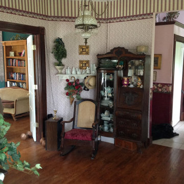 My personal home in Gassville Arkansas
