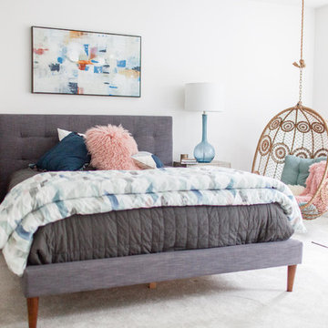 Teenage Girls' Rooms