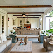 Back of House Ideas
