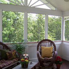 screened porch