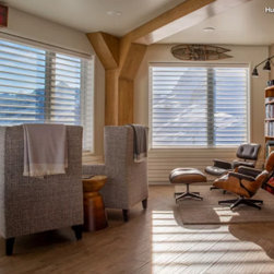 Silhouette Clearview Shadings - Window Treatments