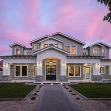 Exterior Farmhouse
