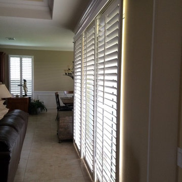 By-Pass Shutters