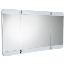 Contemporary Bathroom Mirrors by First Look Bath