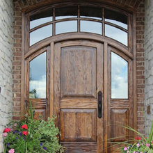 front door/ entry