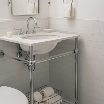 Boutique Co-Op Renovation In Manhattan At 230 E 50th St