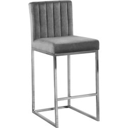 Contemporary Bar Stools And Counter Stools by Meridian Furniture
