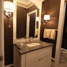 bathrooms