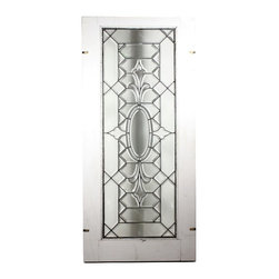 Antique Stained & Leaded Glass - Windows