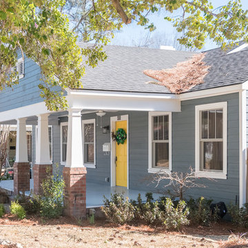 South Highlands Exterior