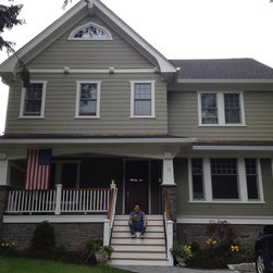 Siding repalcements - Products