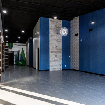 New Life UPC Corrigan, TX Foyer View 1