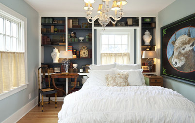 Novel Ways With Bedroom Books