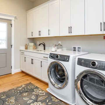Robey | Evergreene Homes | Purcellville, VA