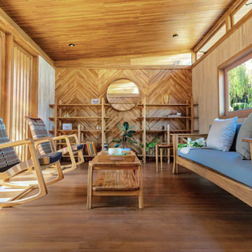 The Suite: Backyard Modern Prefab ADU Studio