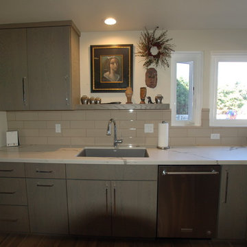 Normal Heights - Transitional Kitchen Remodel