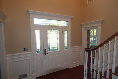 Inspiration for an entryway remodel in New York