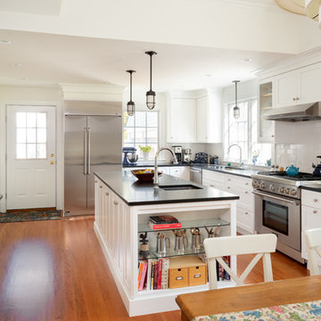 Historic Van Dyke House Restoration