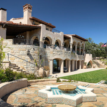 Andalusian Hilltop Estate