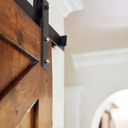 Modern Cottage - Interior Doors