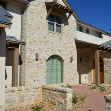 Hill Country Home
