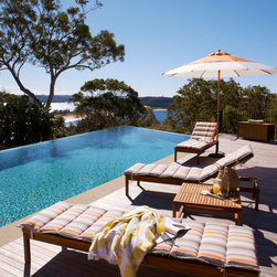 JAMIE DURIE PATIO - Outdoor Lounge Furniture