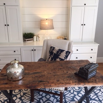 Master Bedroom Office Suite