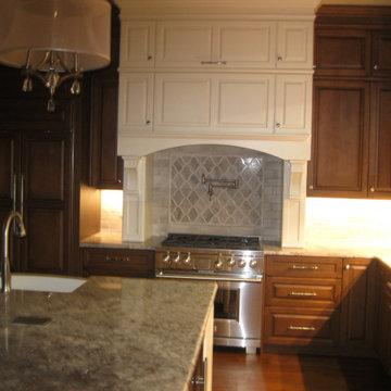 Kitchen Remodel - Verandah