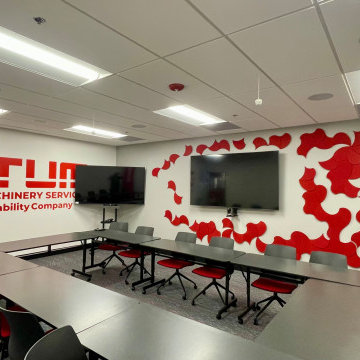 Conference Room AV & Collaboration System