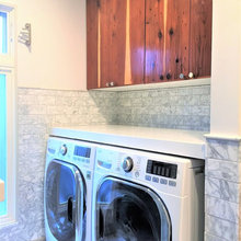 pondry room /laundry & powder room