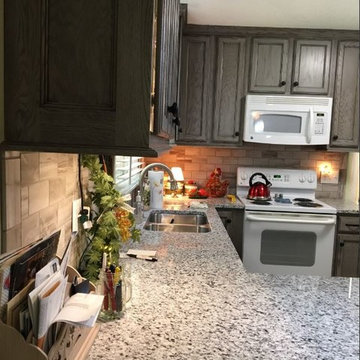 Rustic Grey