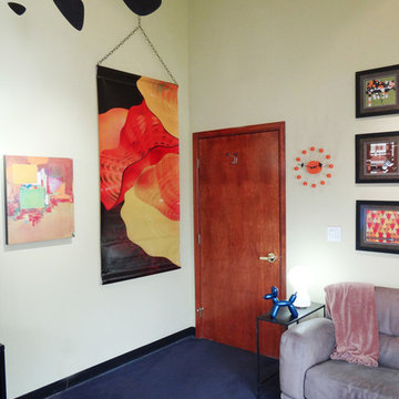 Denver, Home Office