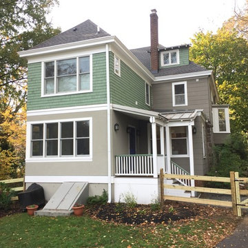 Swarthmore House Renovation & Addition