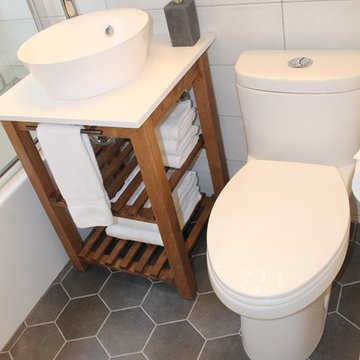 Bathroom - Bessborough Duplex