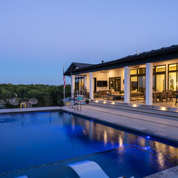 Sunrise Point Pool